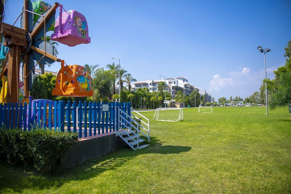 Belek Beach Resort Hotel фото 211