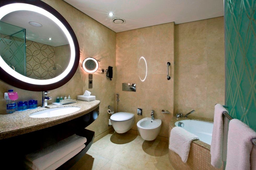 Crowne Plaza Dubai Deira фото 98