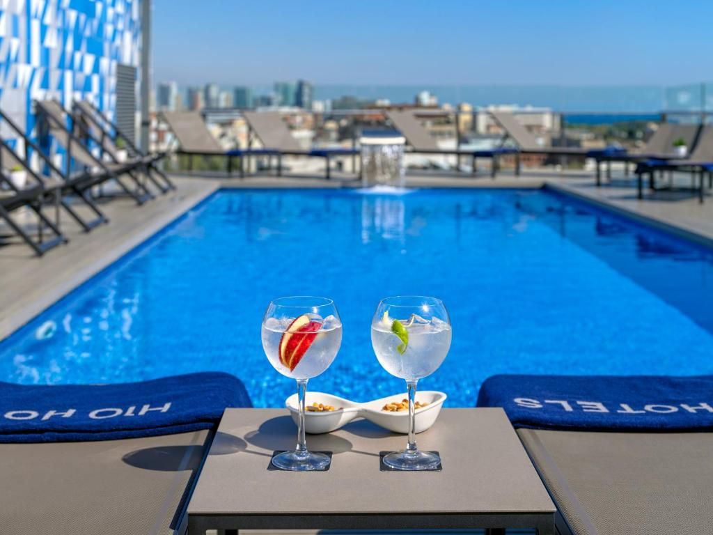 H10 Marina Barcelona фото 54