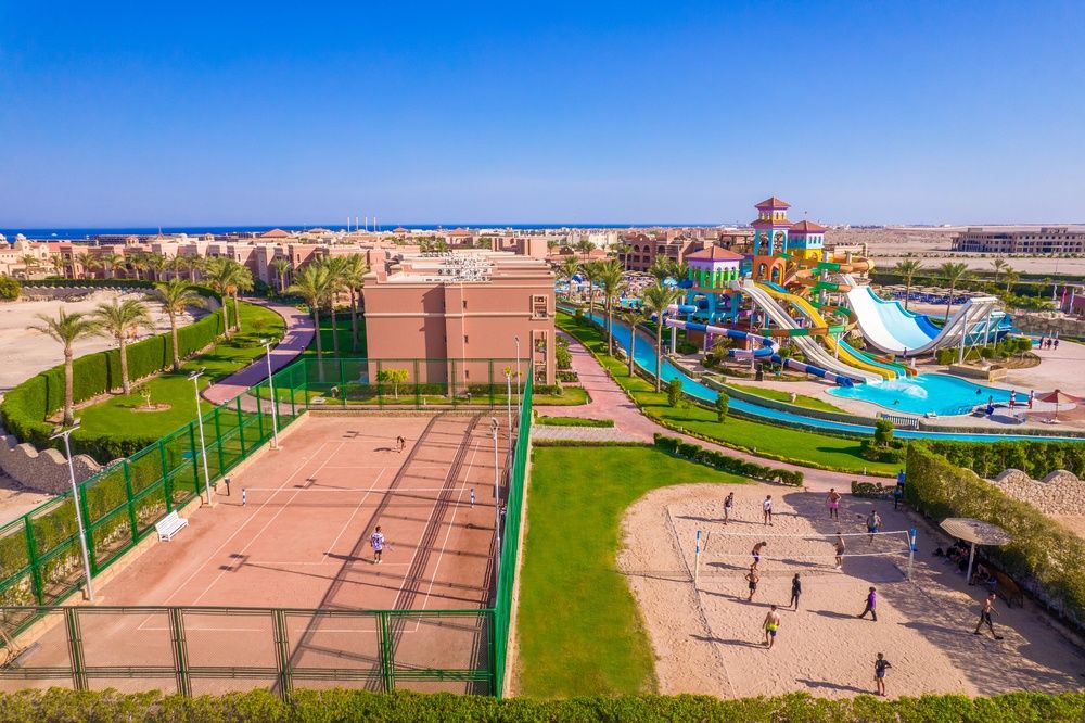 Charmillion Club Aquapark фото 87