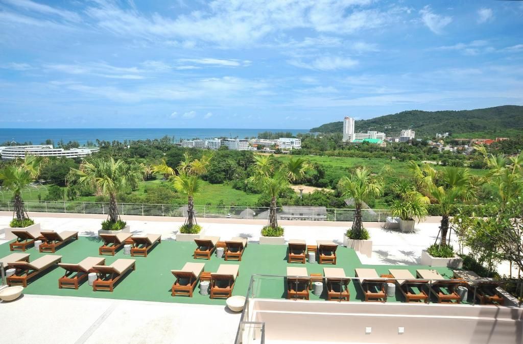 Princess Seaview Resort & Spa фото 37