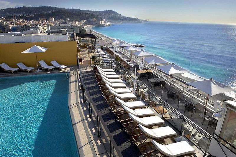Le Meridien Nice фото 80