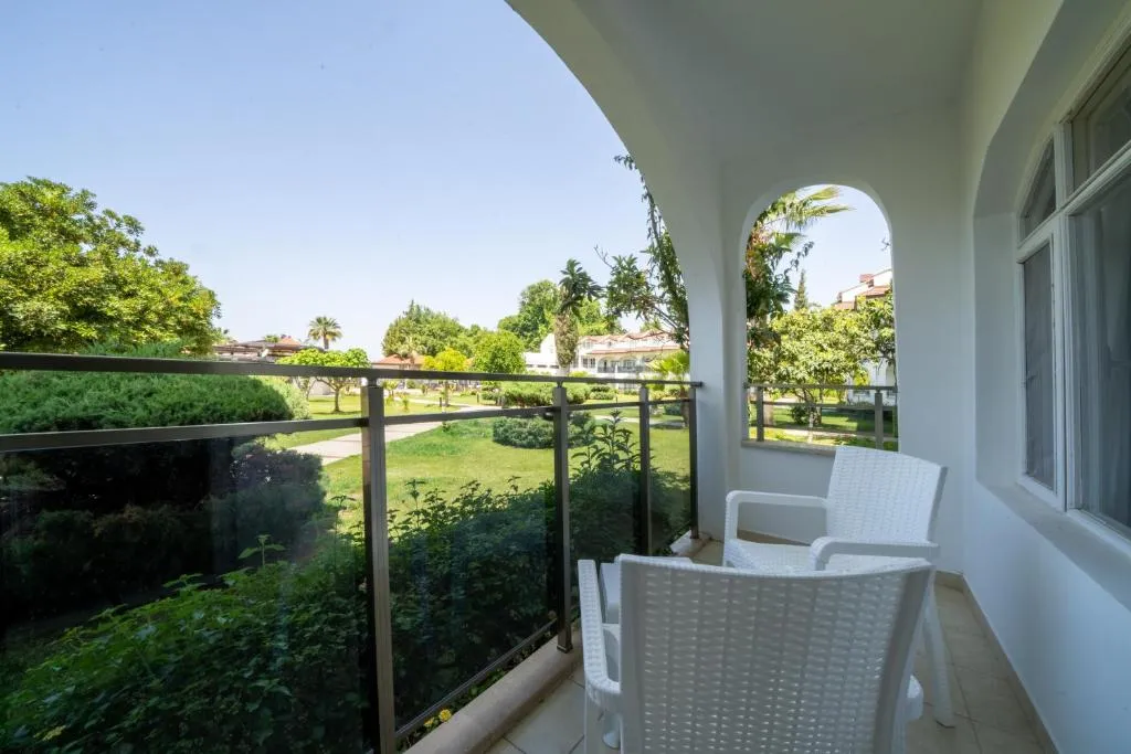 Lykia Botanika Beach Hotel фото 70