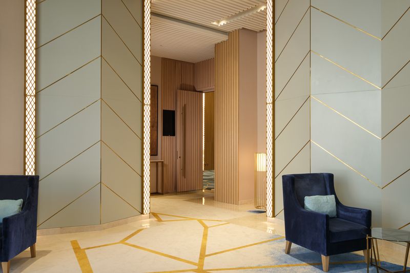 Maani Muscat Hotel & Suites фото 33