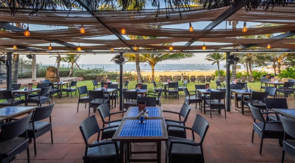 Chalston Beach Resort фото 65