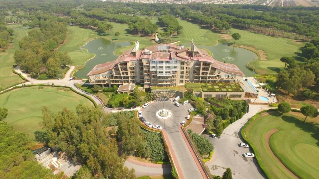 Sueno Hotels Golf Belek фото 48