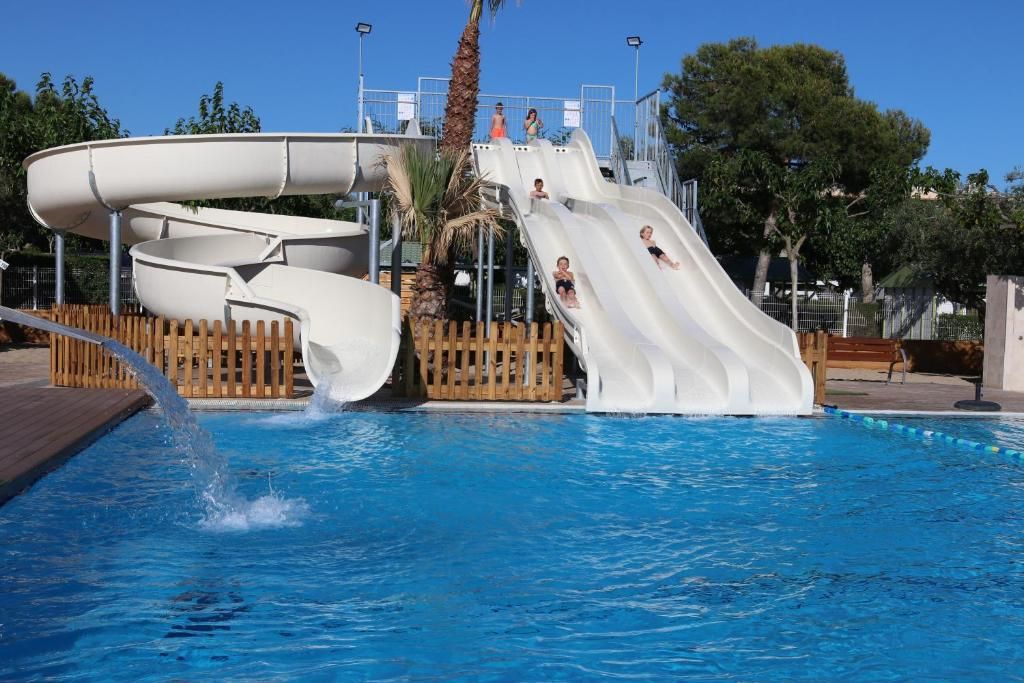 Camping Playa Cambrils - Don Camilo фото 5