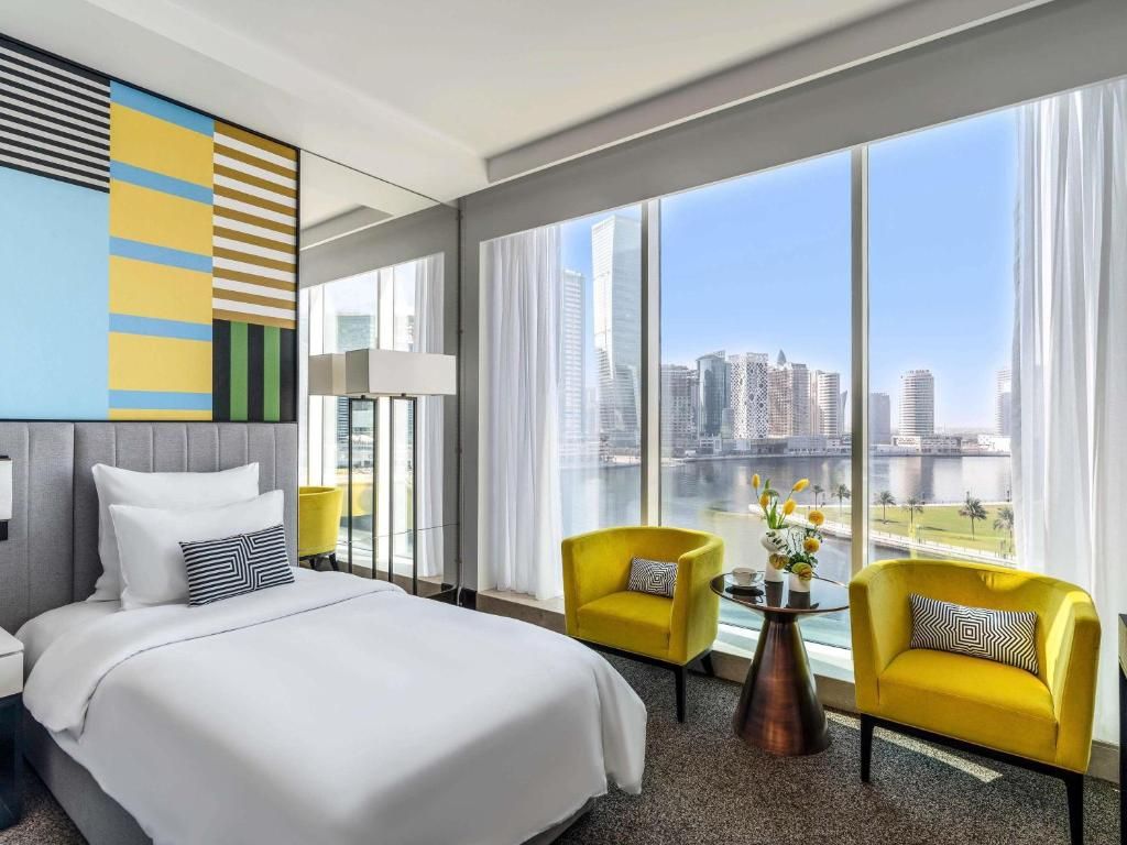 Pullman Dubai Downtown фото 64