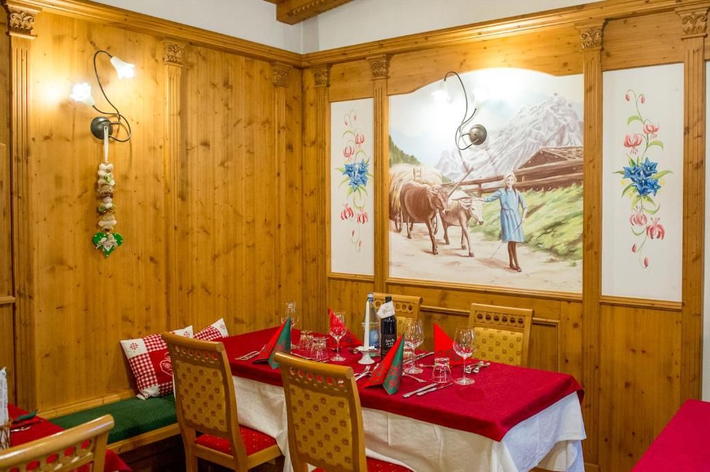 Albergo Alpino al Cavalletto фото 18