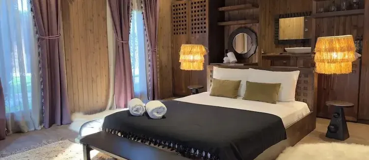 Фото отеля Naturelife Bungalows & SPA - Free Access to Odile Hotel