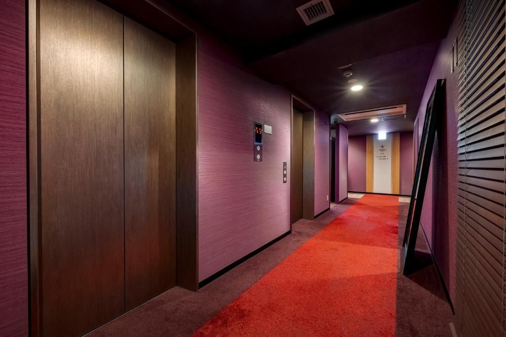 Гостиница «Candeo Hotels Ueno Park» фото 16