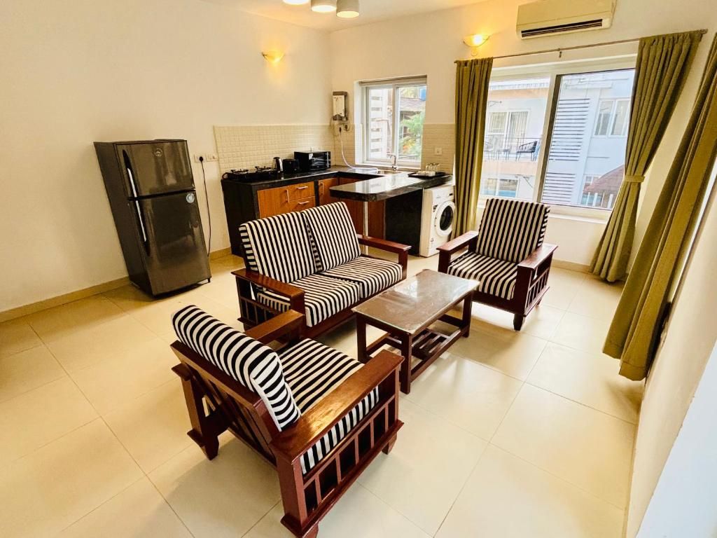 Treebo Rain Forest Enclave фото 42