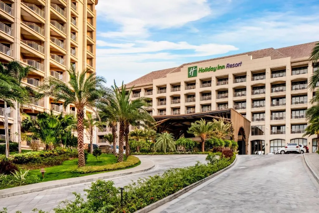 Holiday Inn Resort Sanya Bay фото 2