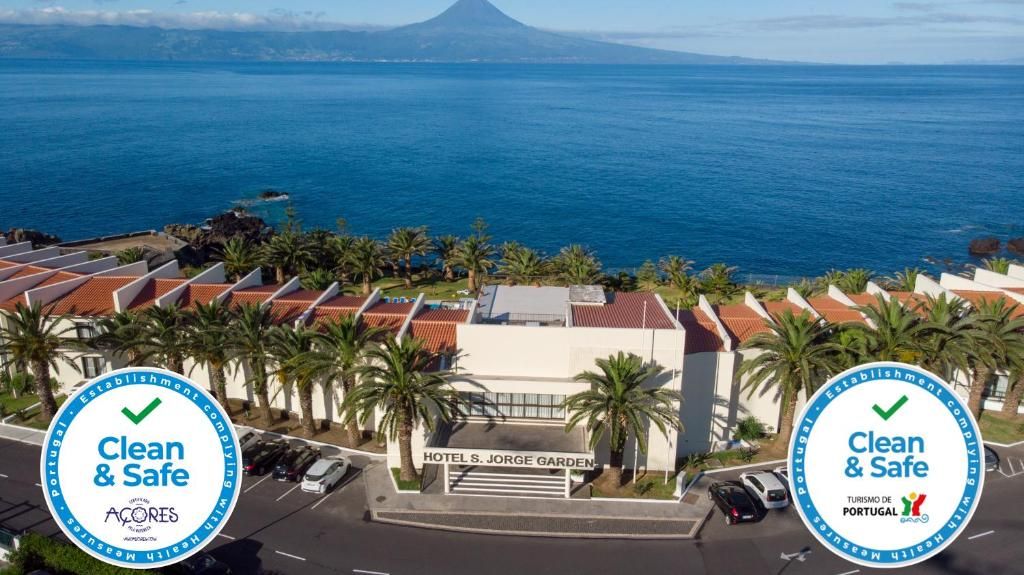Hotel Sao Jorge Garden фото 0
