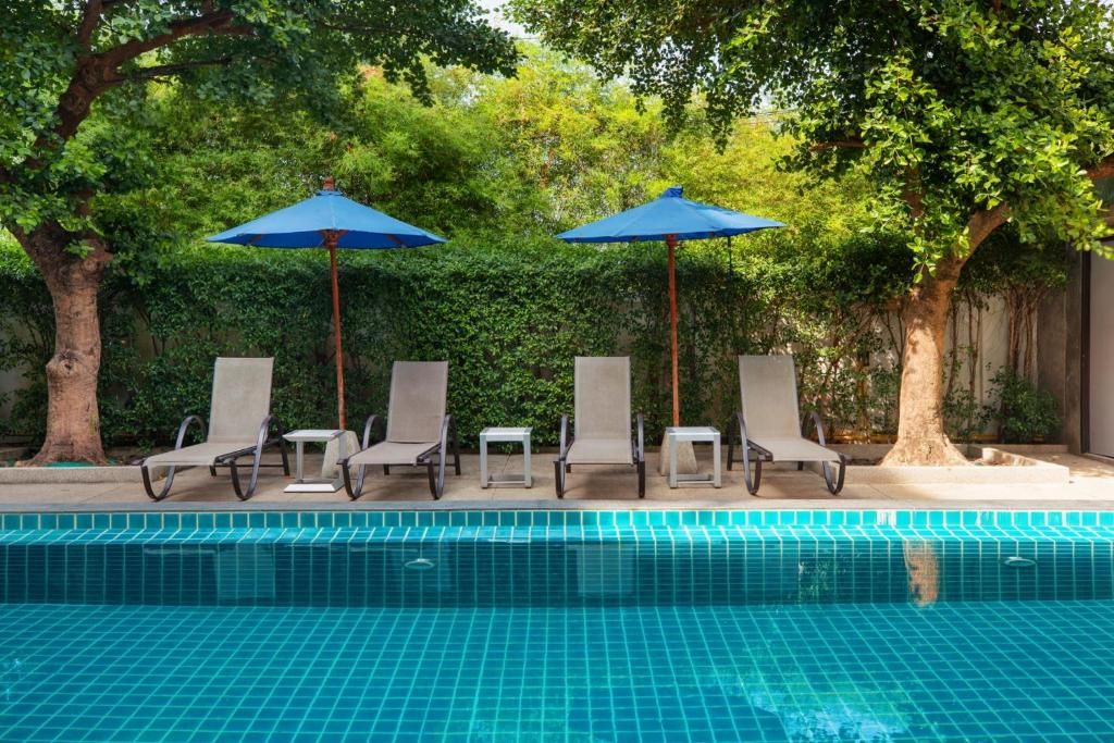 The Bell Airport Phuket Hotel фото 30