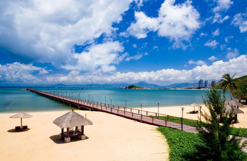 Luhuitou State Guesthouse & Resort фото 6