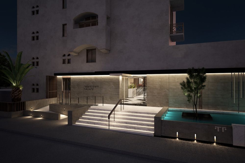 Theartemis Palace фото 2