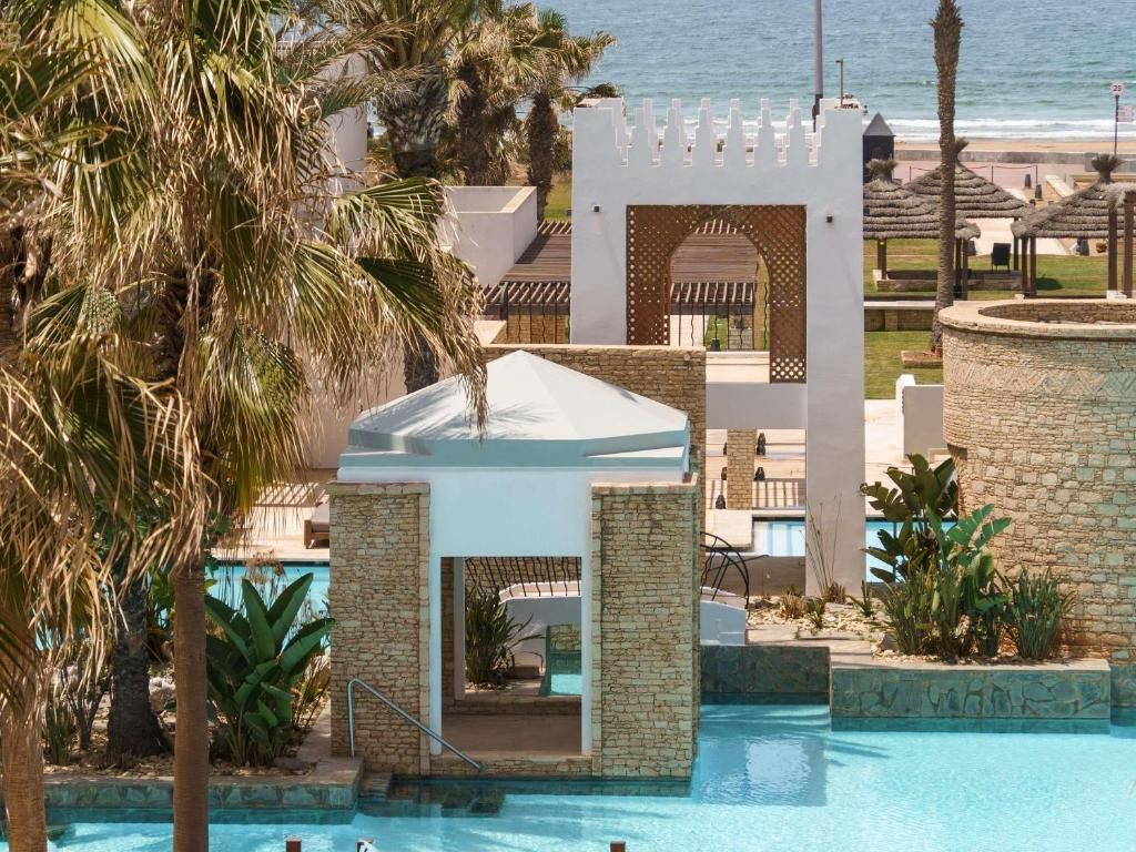 Sofitel Agadir Royal Bay Resort фото 65