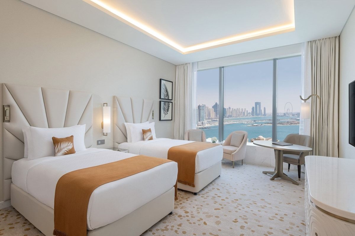 The St. Regis Dubai, The Palm фото 3