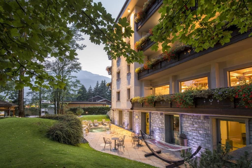 Miramonti Park Hotel Bormio фото 14