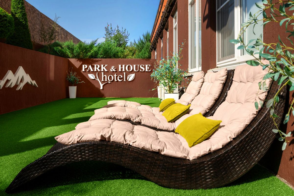 Park & House фото 119