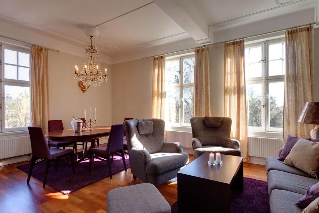 Scandic Frimurarehotellet фото 16