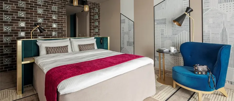 Фото отеля Mercure Калининград Центр