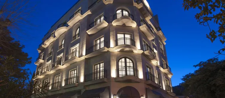 Фото отеля Hotel Majestic