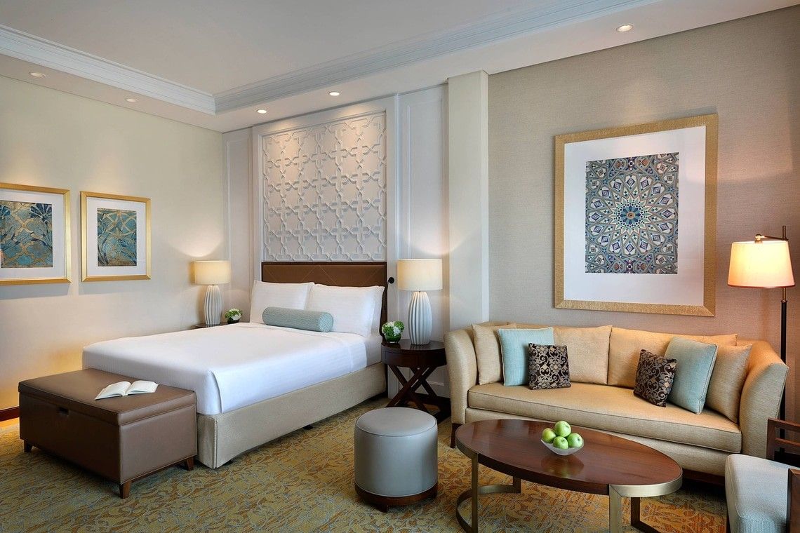 The Ritz Carlton Dubai фото 3