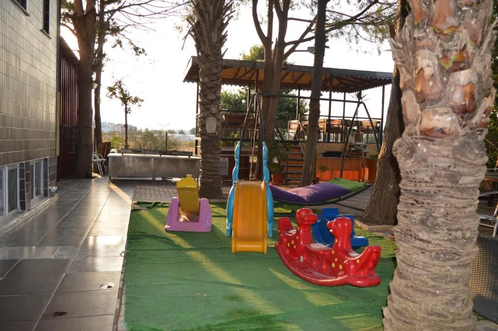 Selinus Beach Club Hotel фото 40