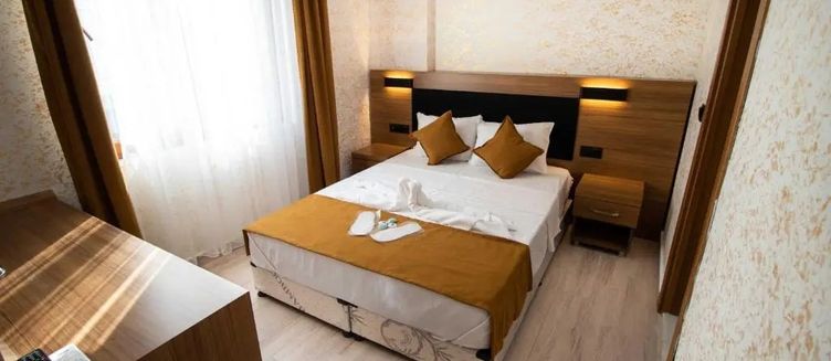 Фото отеля Ersoy Ikiz Otel