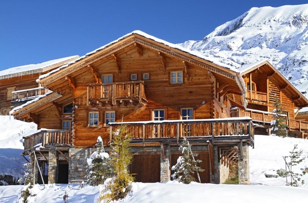 Odalys Chalet Melusine фото 10