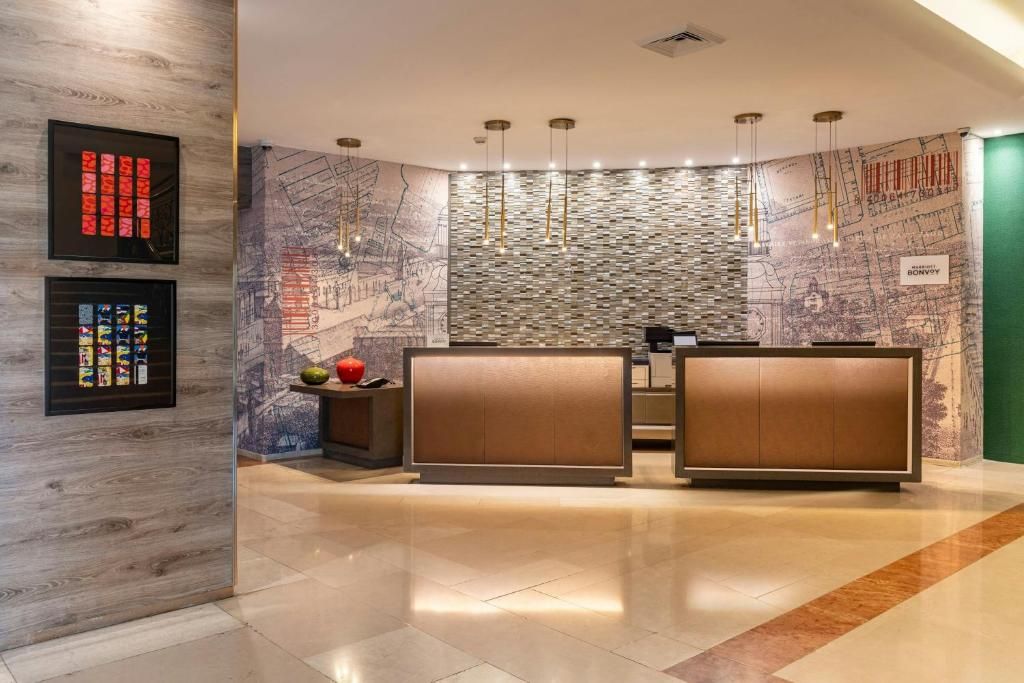 Crowne Plaza Santiago фото 31