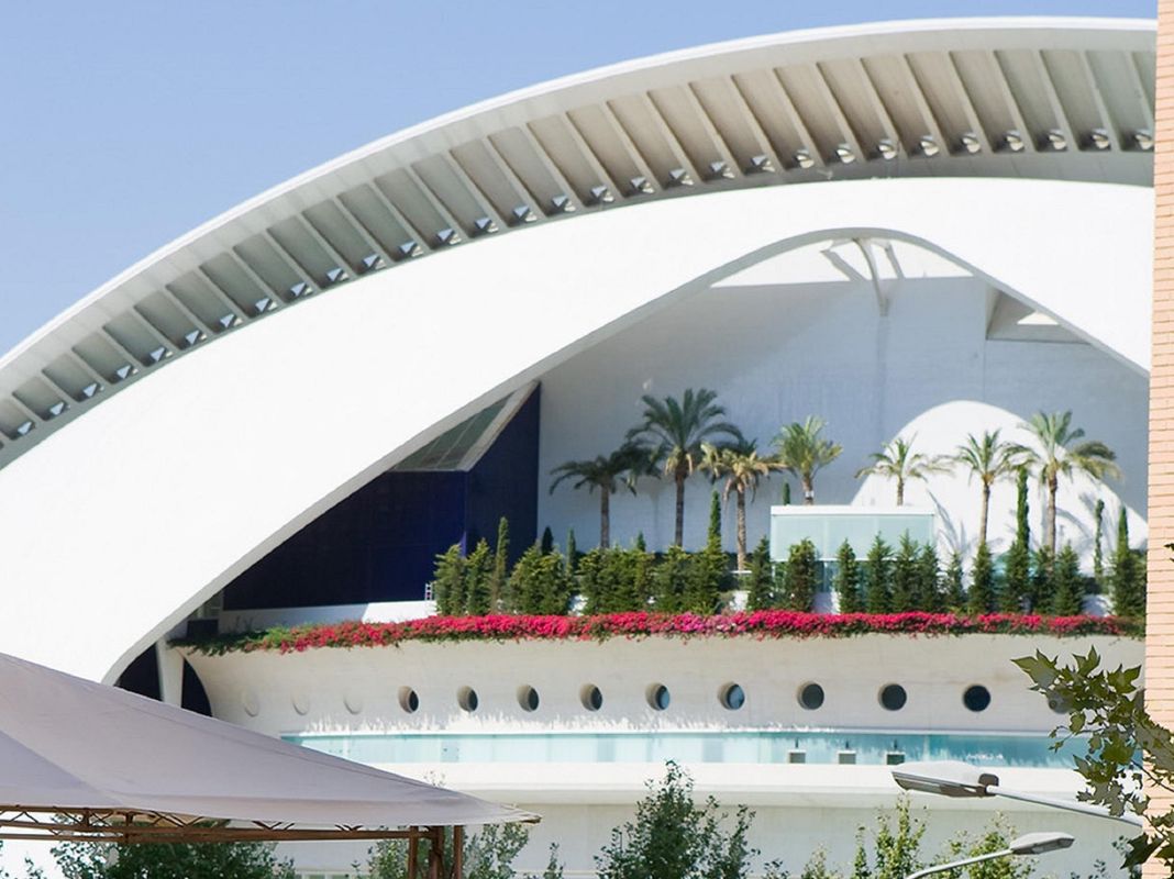 Hotel NH Valencia Las Artes фото 16