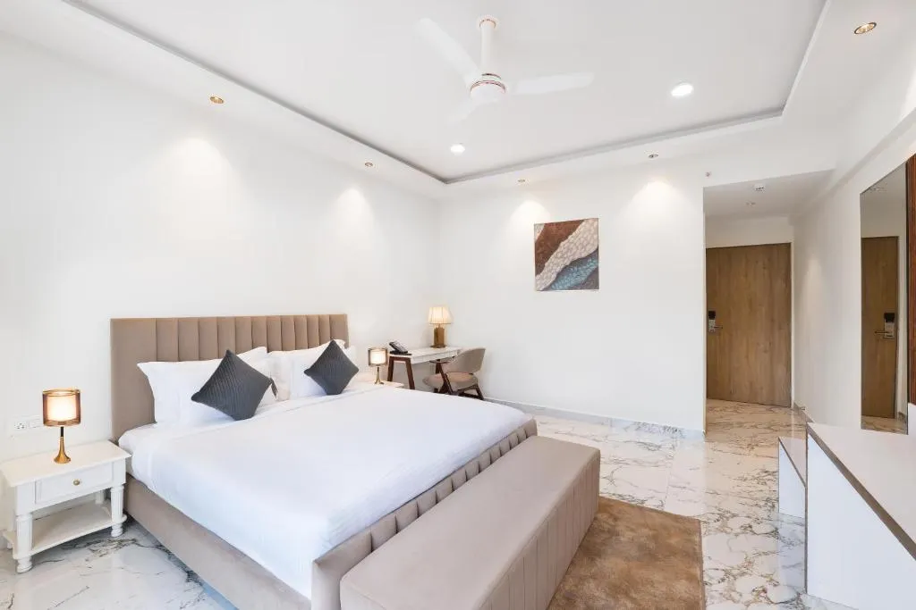 White Wharf Beach Resort фото 3