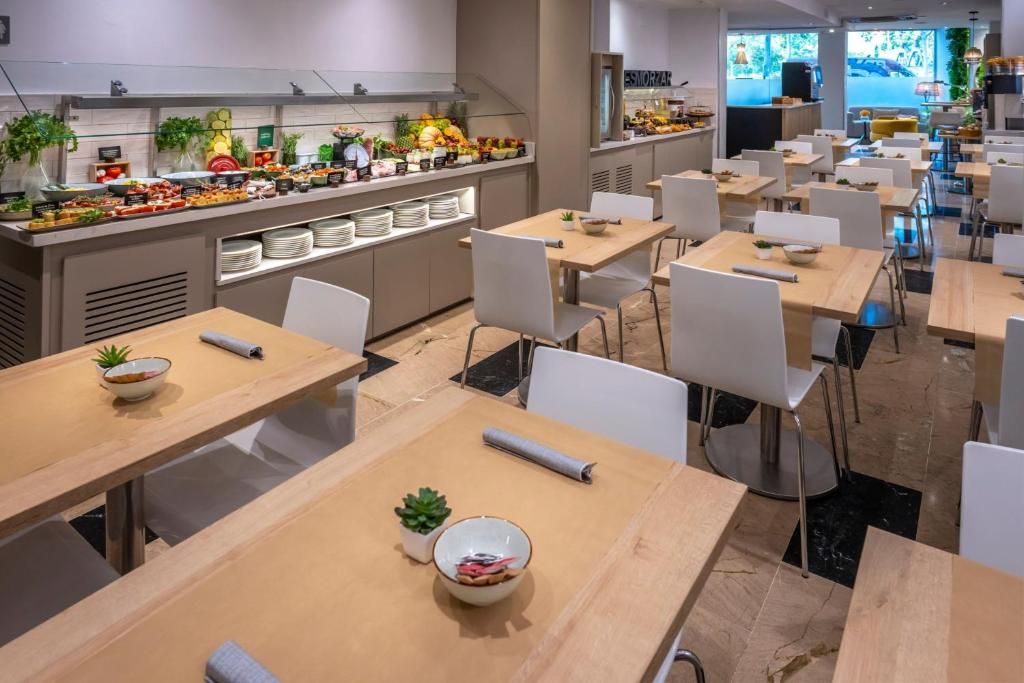 Serhs del Port Hotel фото 48