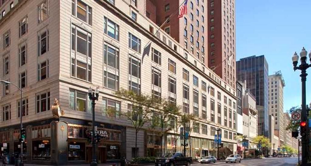 Palmer House a Hilton Hotel фото 0