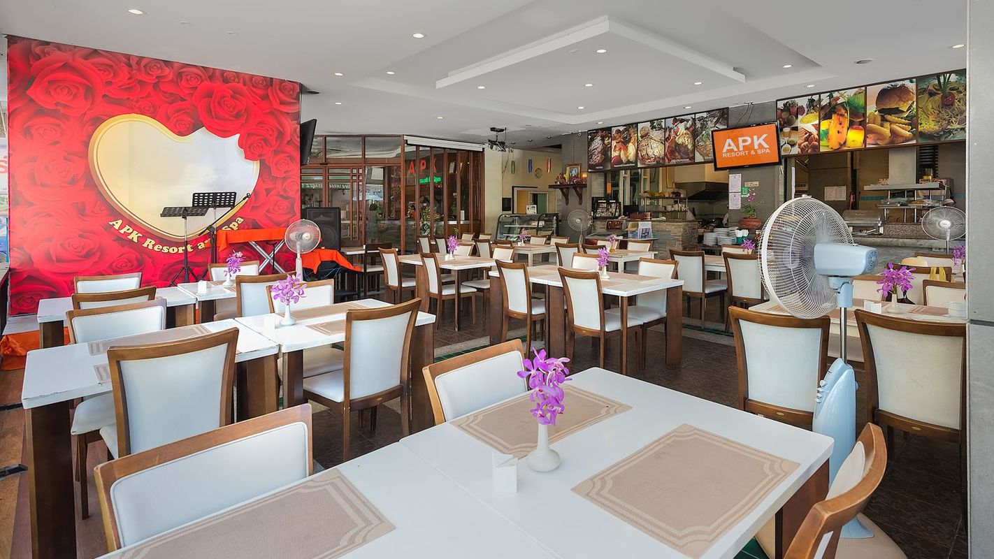 Amara APK Resort and Spa фото 10