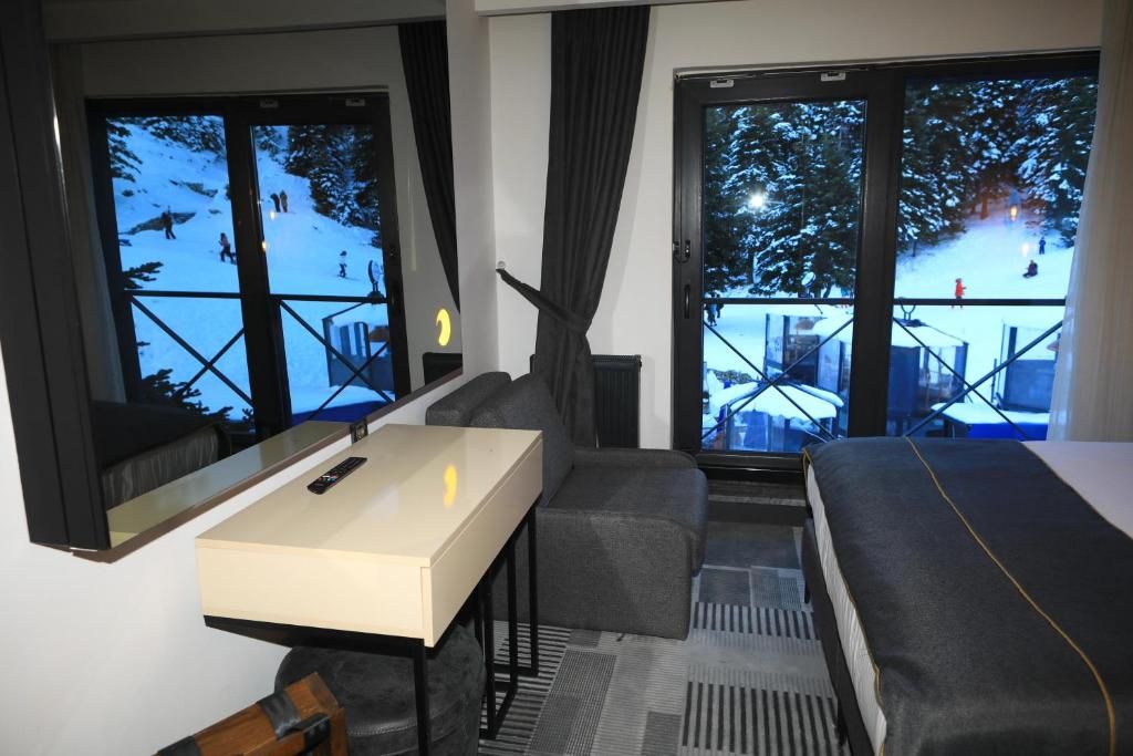 Oksijen Zone Hotels Uludag фото 26