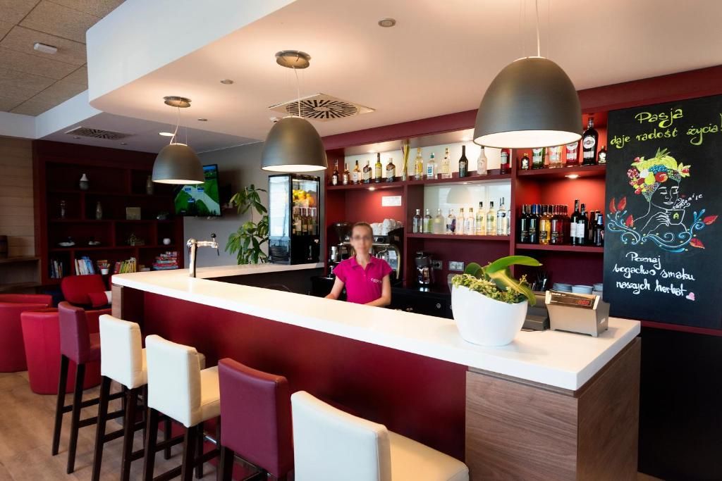 Hotel Campanile Wroclaw Stare Miasto фото 6