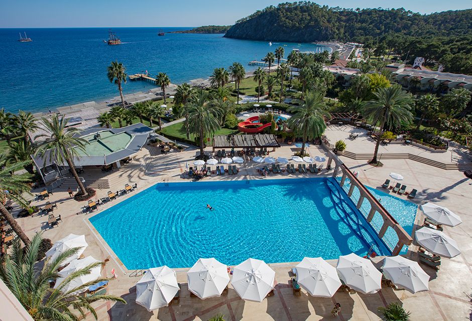 Kilikya Resort Camyuva фото 8