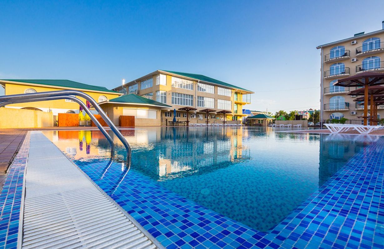 Фея SunClub Resort & Spa фото 7