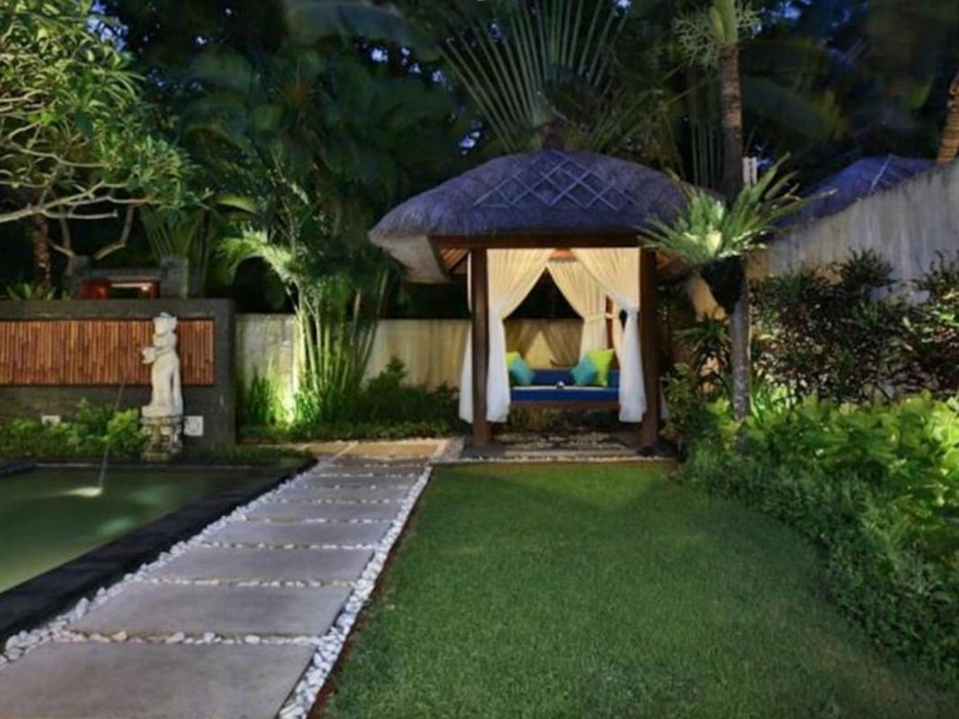 Bali Baliku Beach Front Luxury Private Pool Villas фото 10