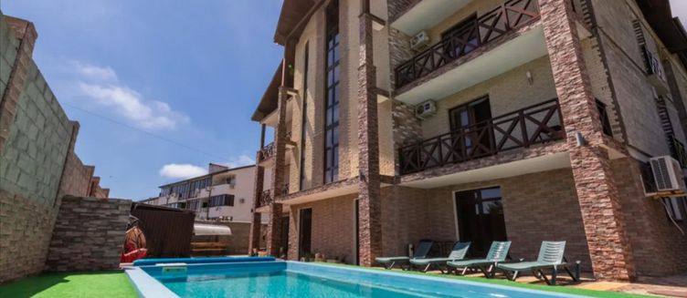 Фото отеля Гостевой дом «Александрия»