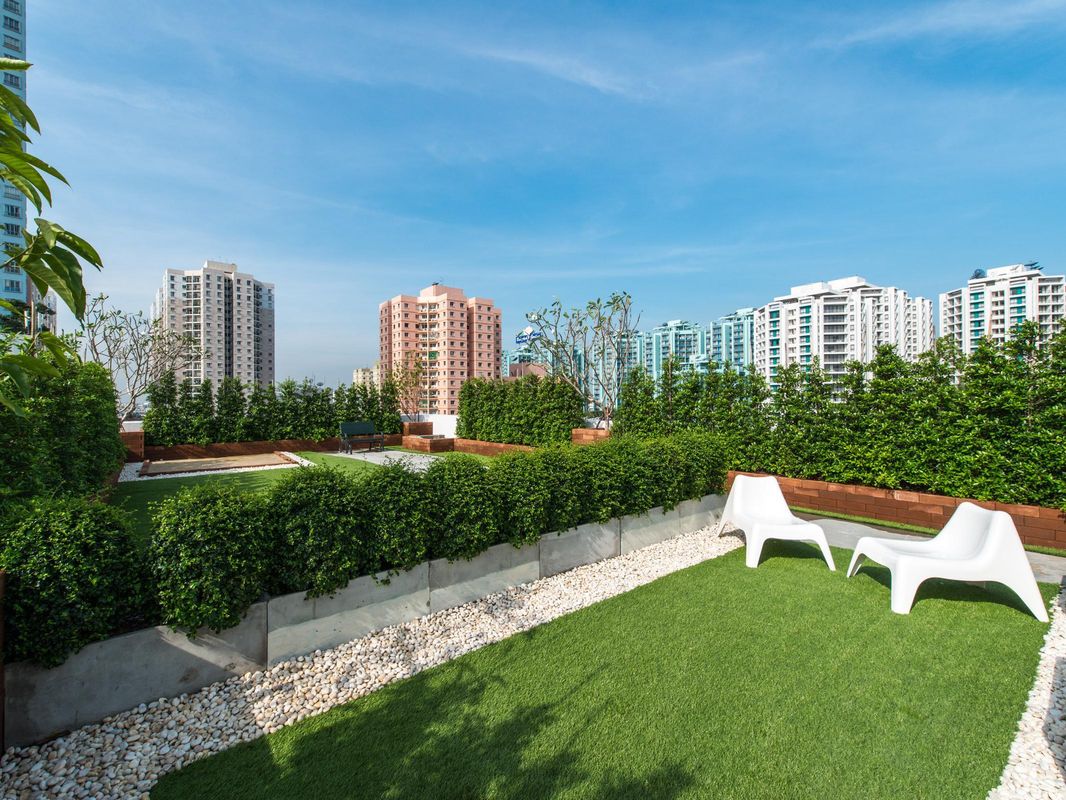 iCheck inn Residences Sathorn фото 8