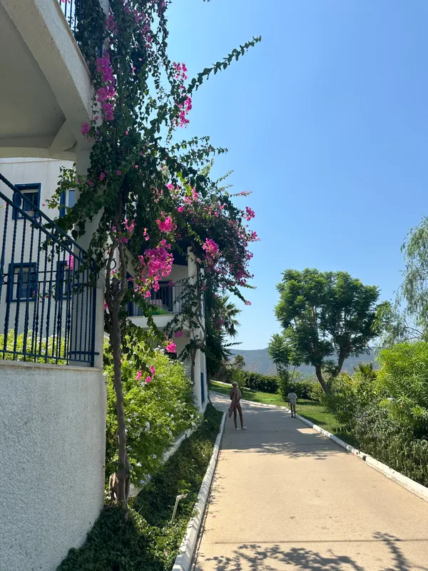 Bodrum Holiday Resort & Spa фото 81