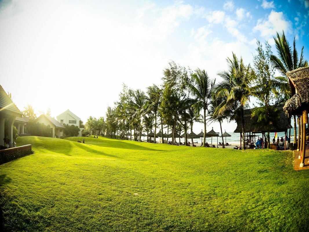 Palm Garden Beach Resort & Spa фото 48