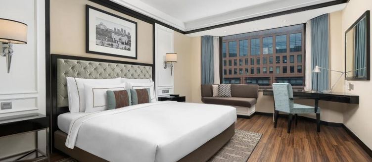 Фото отеля Meliá Kuala Lumpur