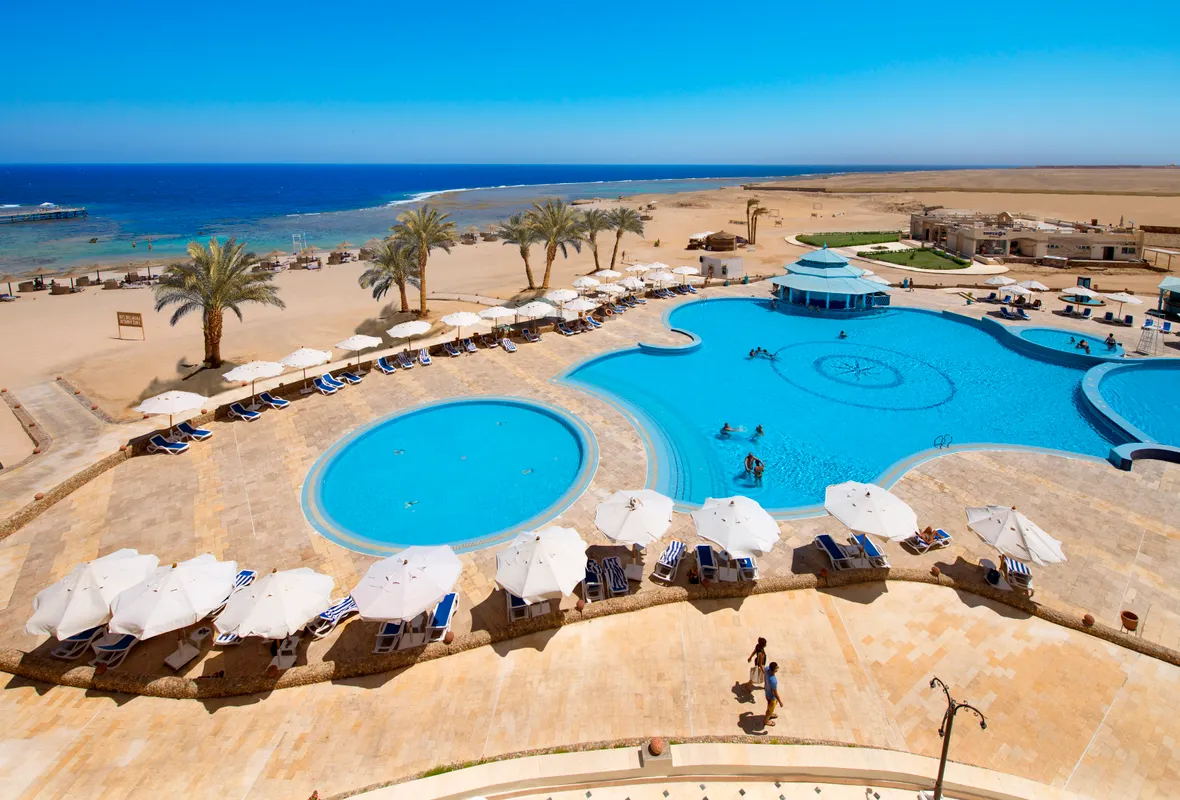 Concorde Moreen Beach Resort & Spa фото 4