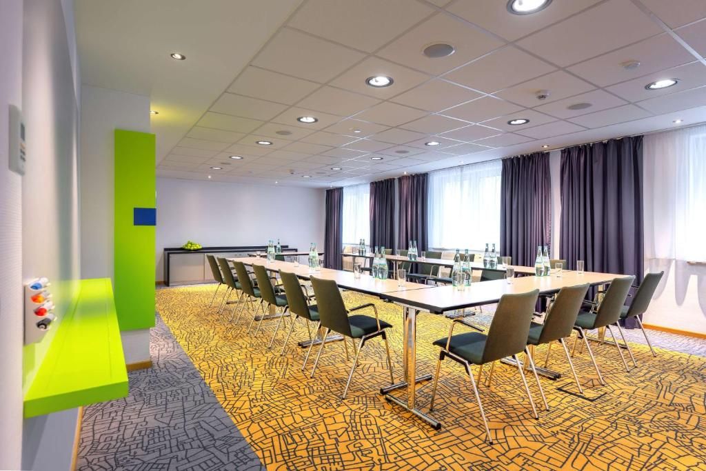 Park Inn by Radisson Nürnberg фото 11